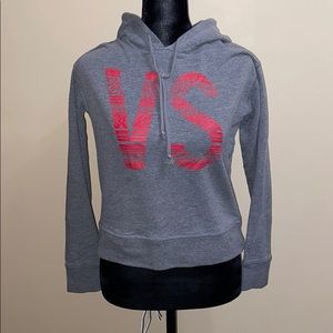 Victoria’s Secret Cropped Hoodie